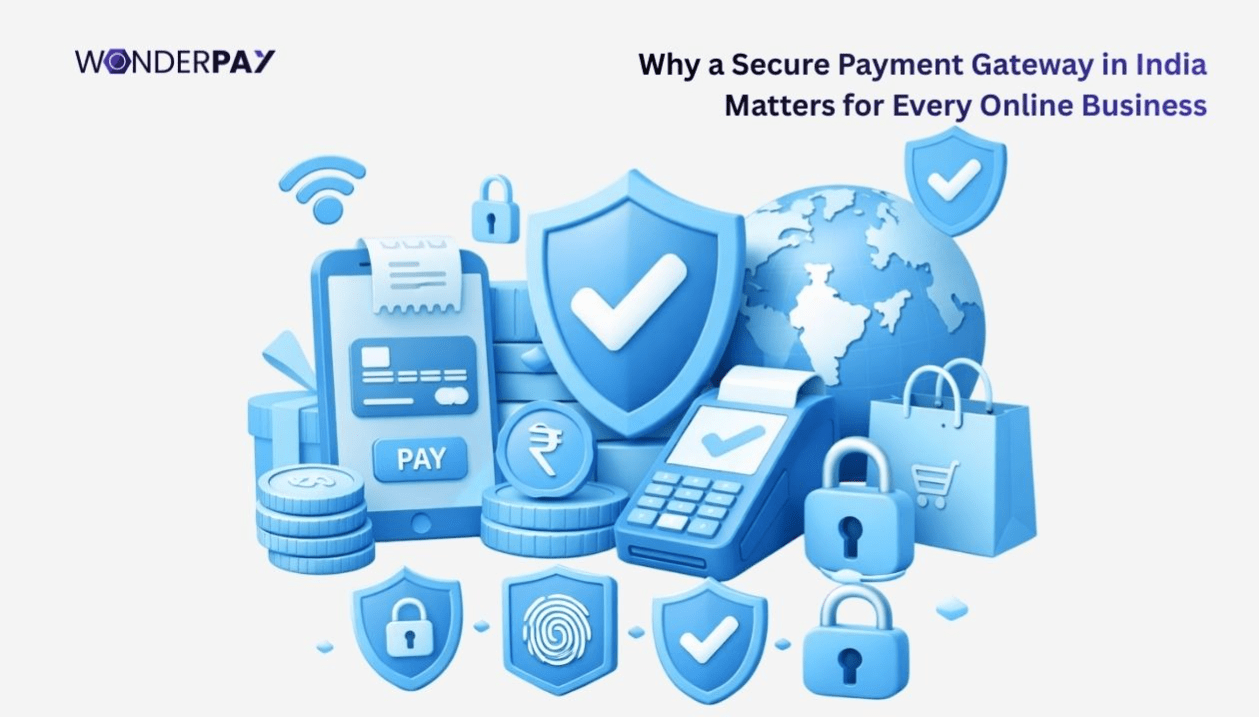 Why a Secure Payment Gateway in India Matters for Every Online Business - Бизнес на relife.global